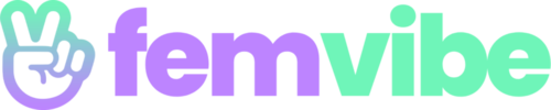 Logo of FemVibe